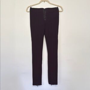bebe Size XXS Sleek Streamlined Design Pants